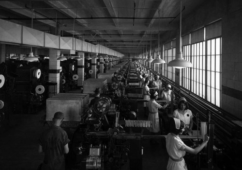 The Influence of Unions and Labor Groups on Democratic Campaigns in Northern Virginia